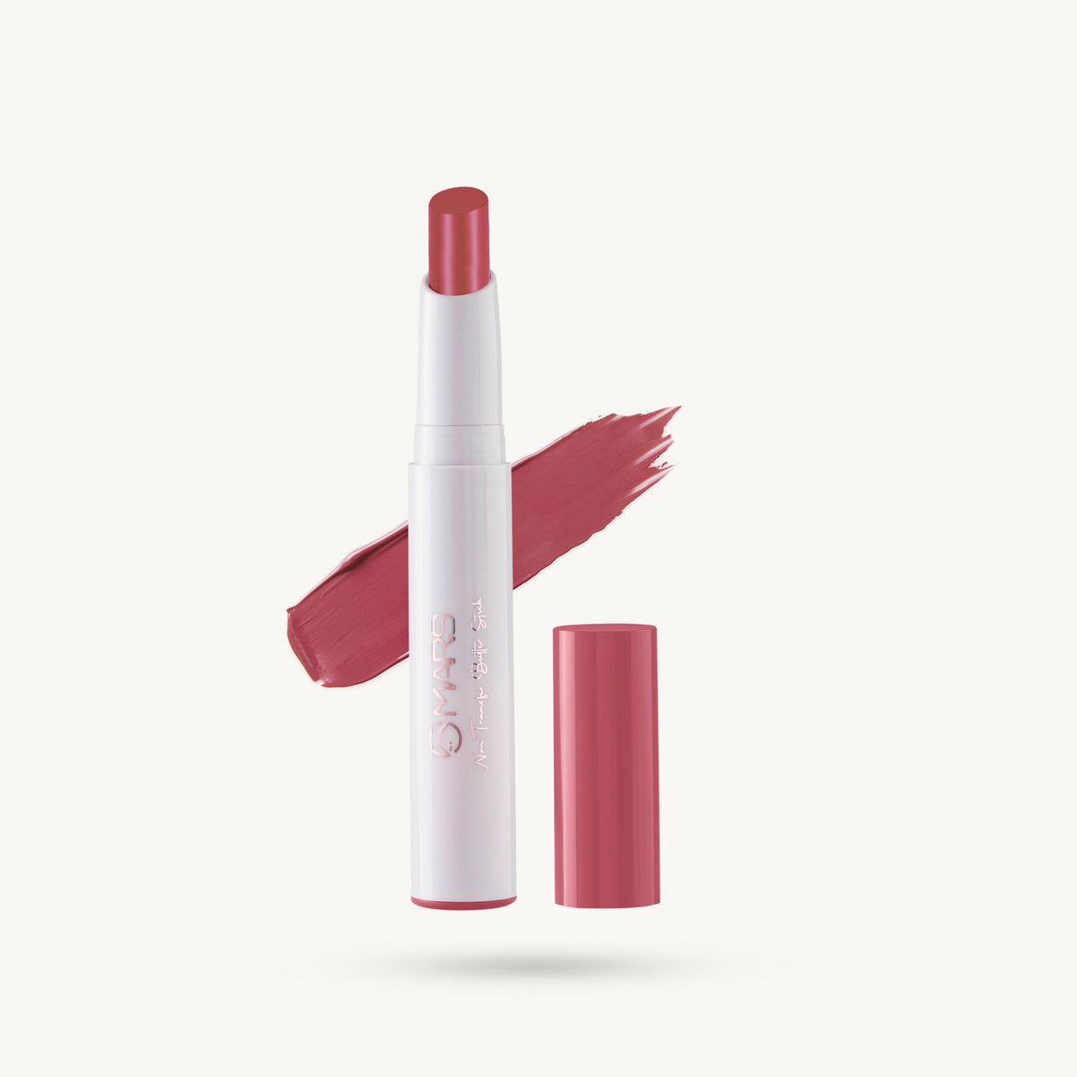 MARS Non Transfer Butter Stick Lipstick - 09 - Dance Party
