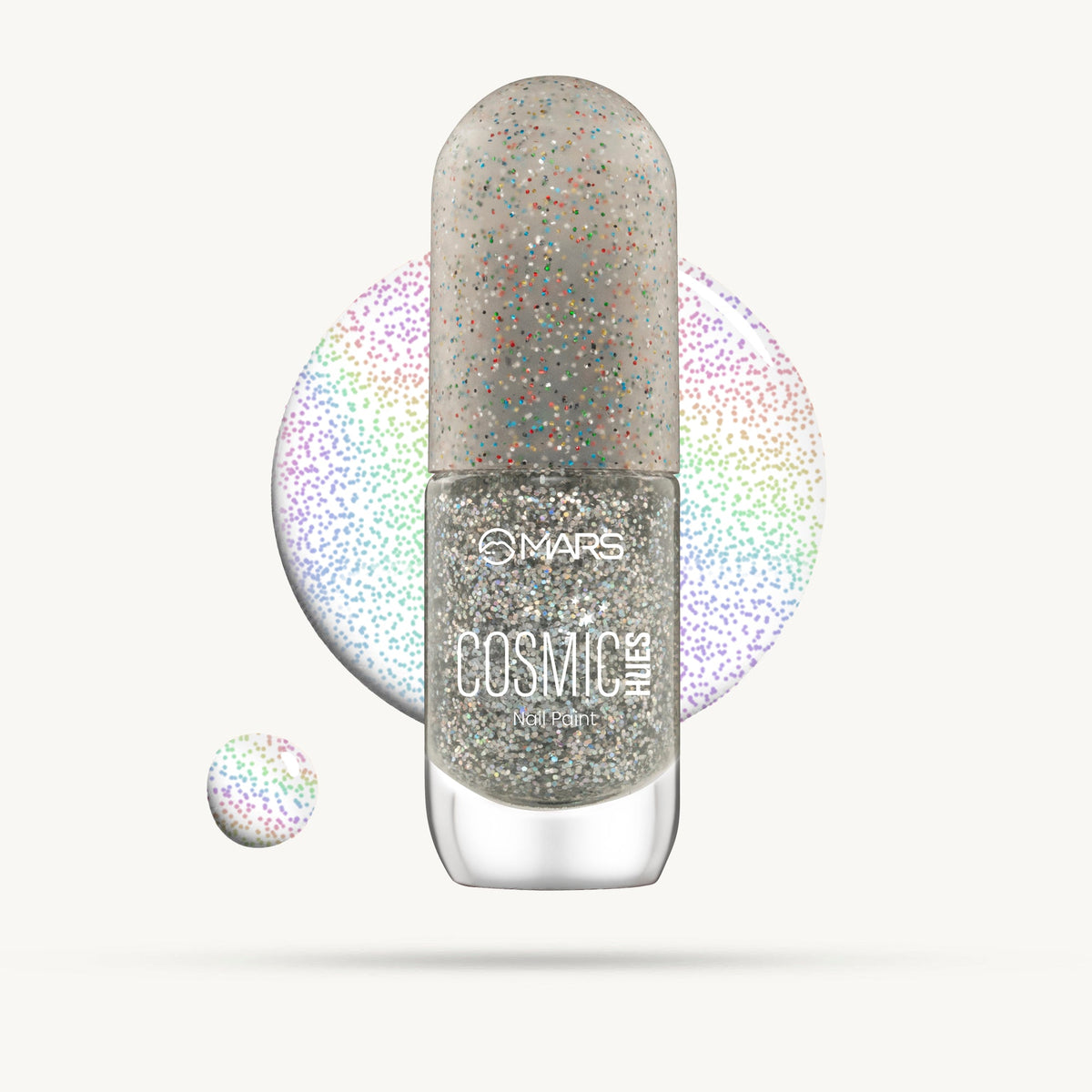 MARS Cosmic Hues Nail Paint