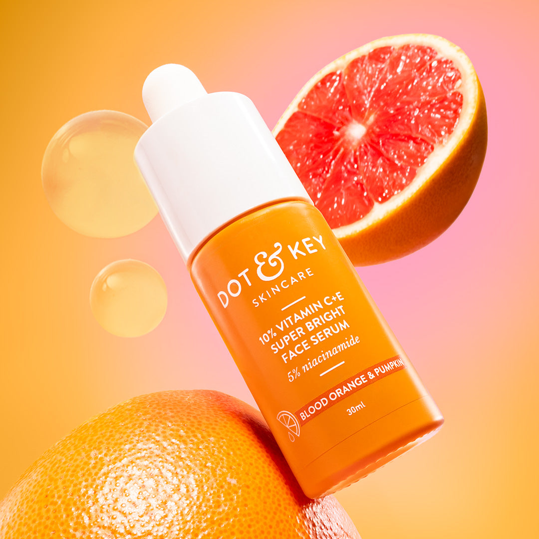 Dot & Key Vitamin C E Niacinamide Face Serum - 30ml