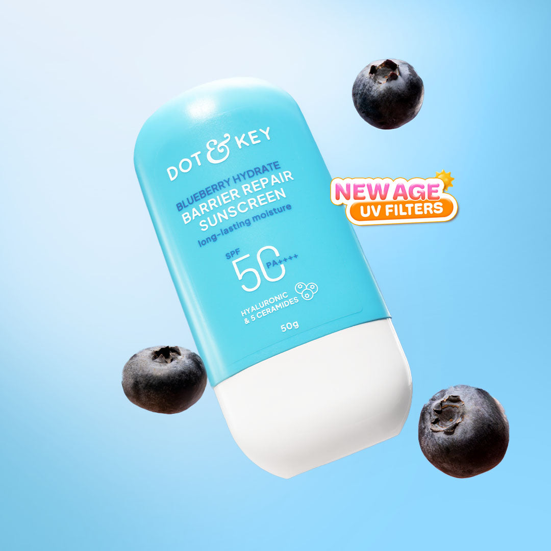 Dot & Key Barrier Repair Hydrating Sunscreen - 50g