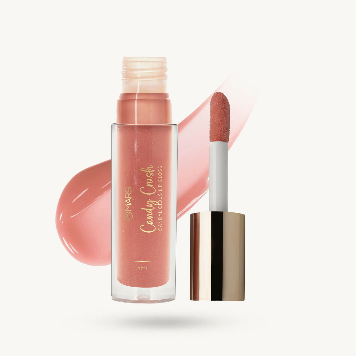 MARS Candylicious Lip Gloss - 01 - Candy Crush