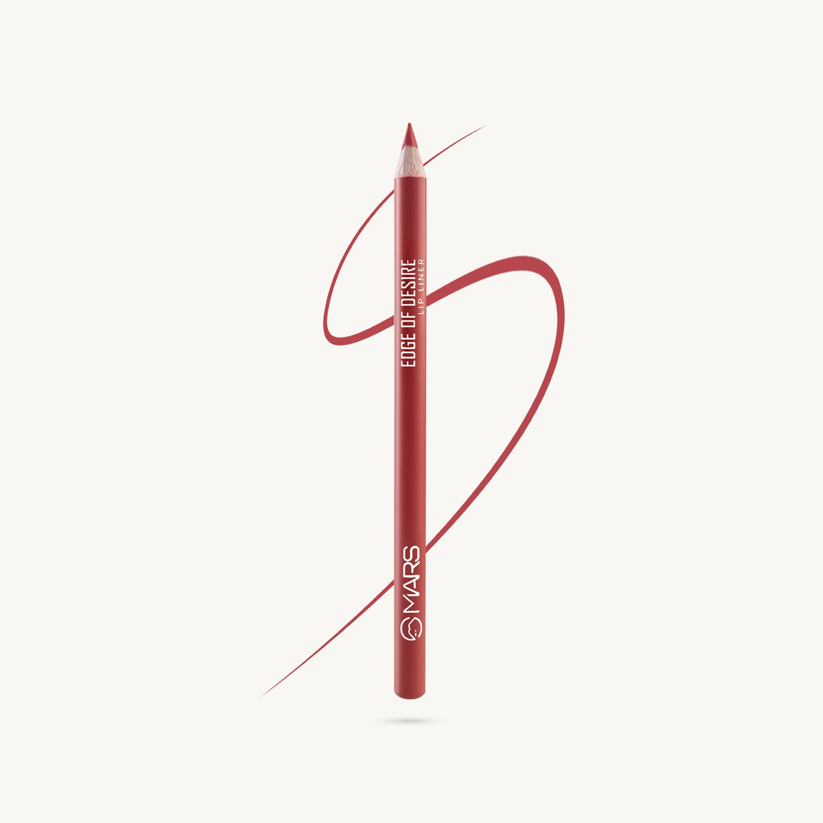 MARS Edge of Desire Lip Liner - 06 - Red Tease