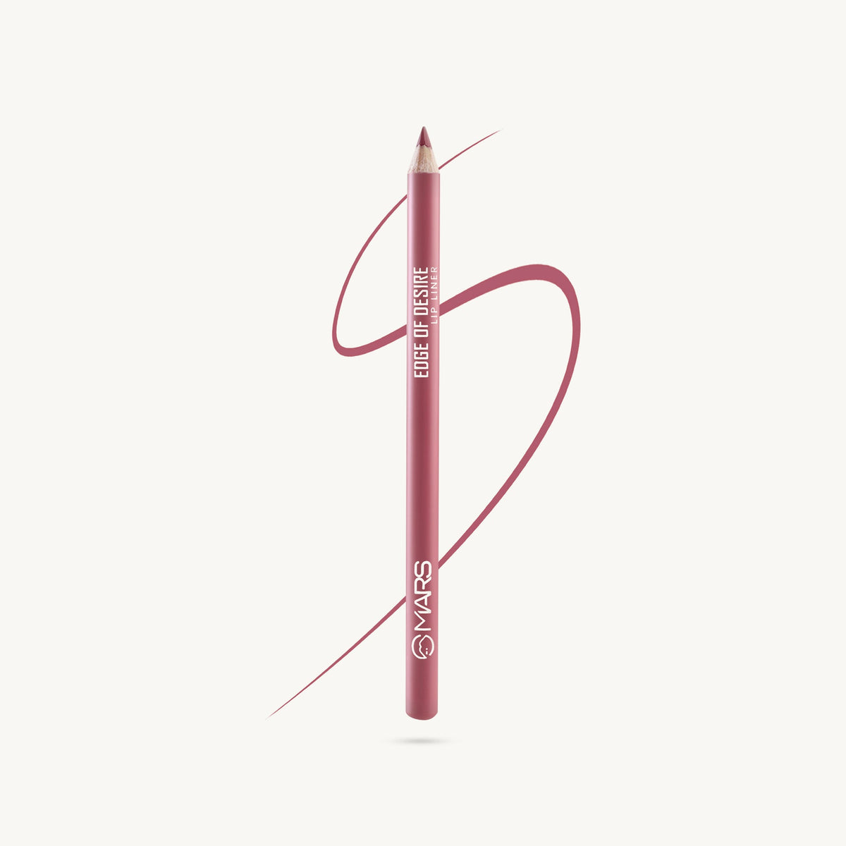 MARS Edge of Desire Lip Liner - 09 - Steamy Pink