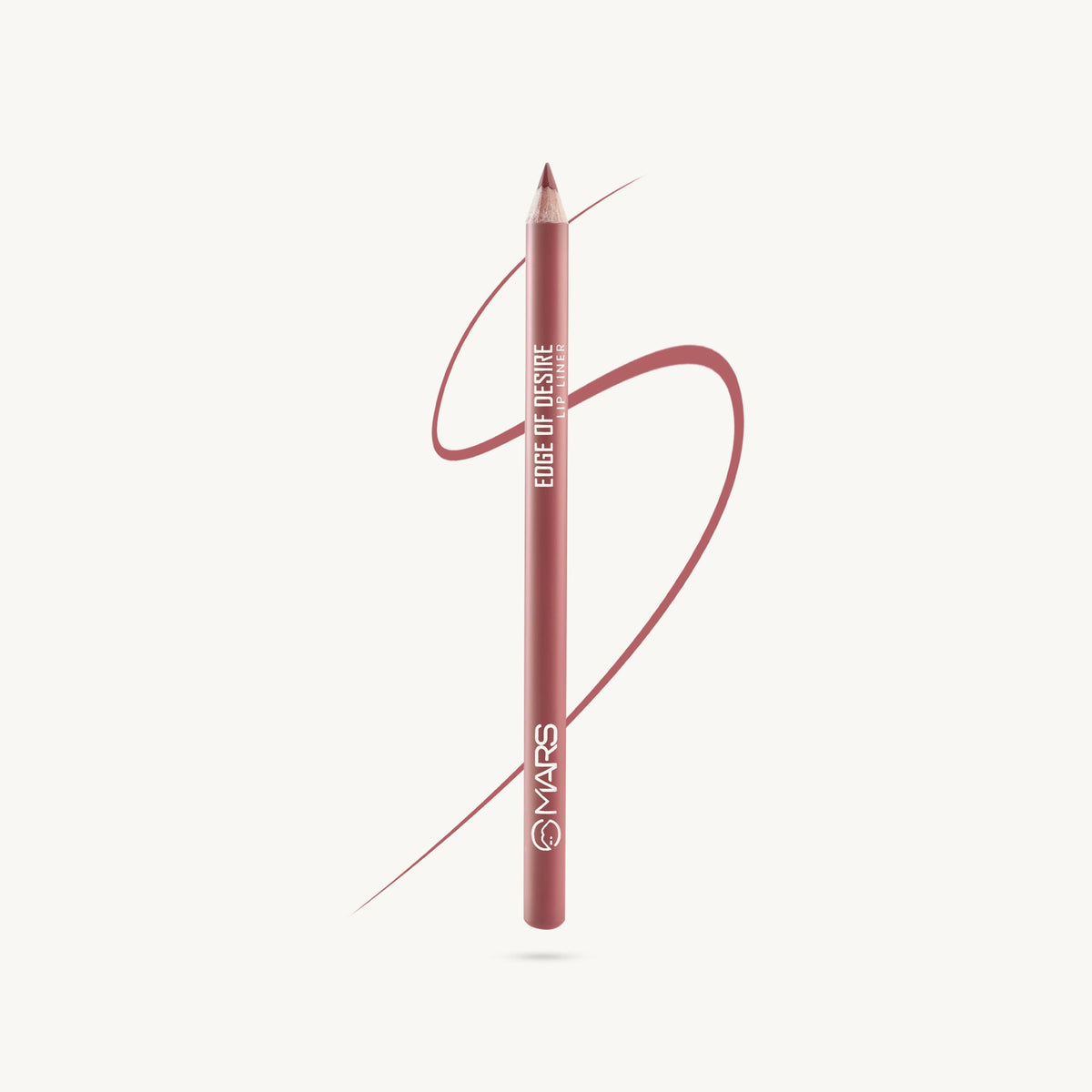 MARS Edge of Desire Lip Liner - 10 - Exotic Brown