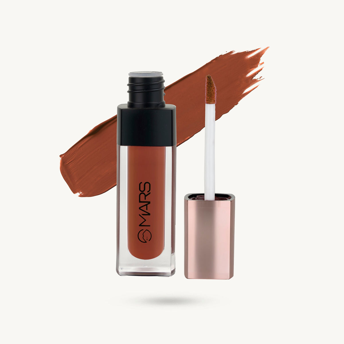 MARS Popstar Liquid Mousse Lipstick - 01 - Closeup