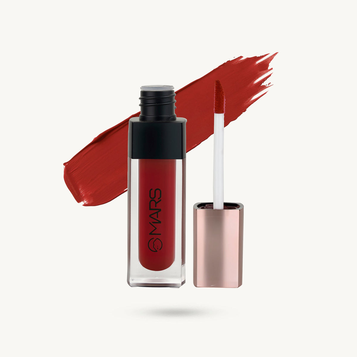 MARS Popstar Liquid Mousse Lipstick - 10 - Secrecy