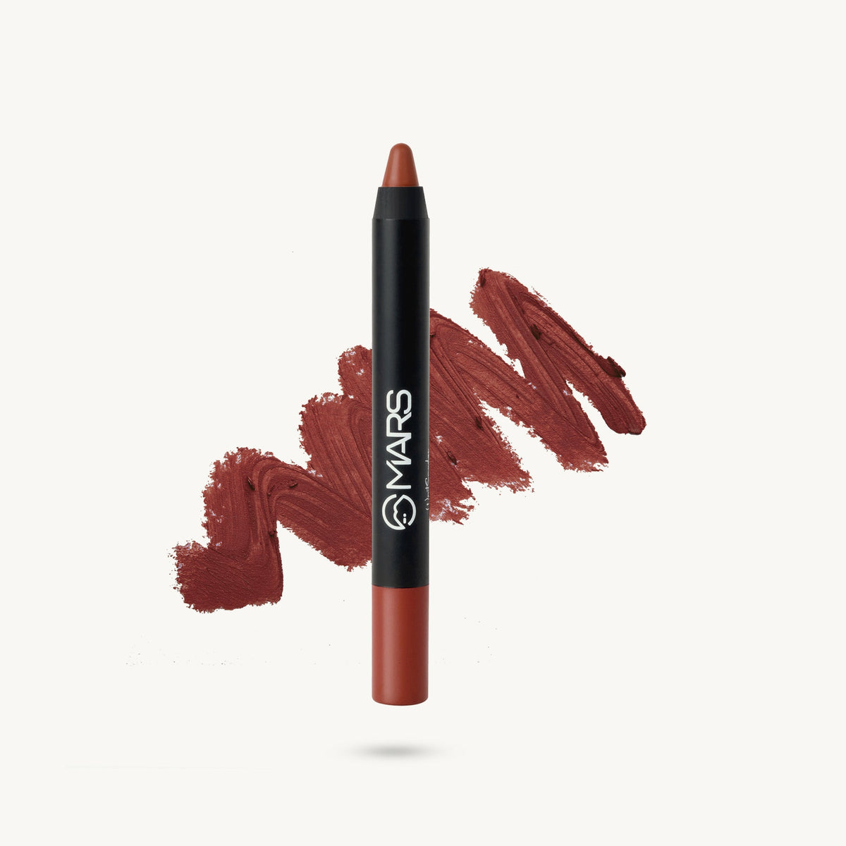 MARS Won’t Smudge Won’t Budge Matte Lip Crayon - 10 - Girl power