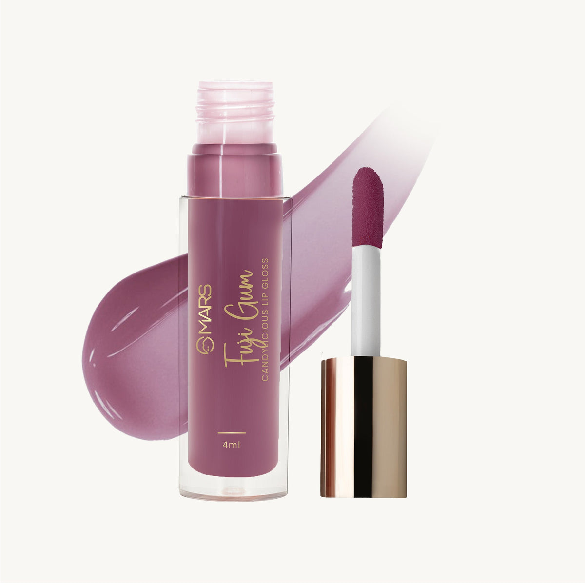 MARS Candylicious Lip Gloss - 10 - Fuji Gum