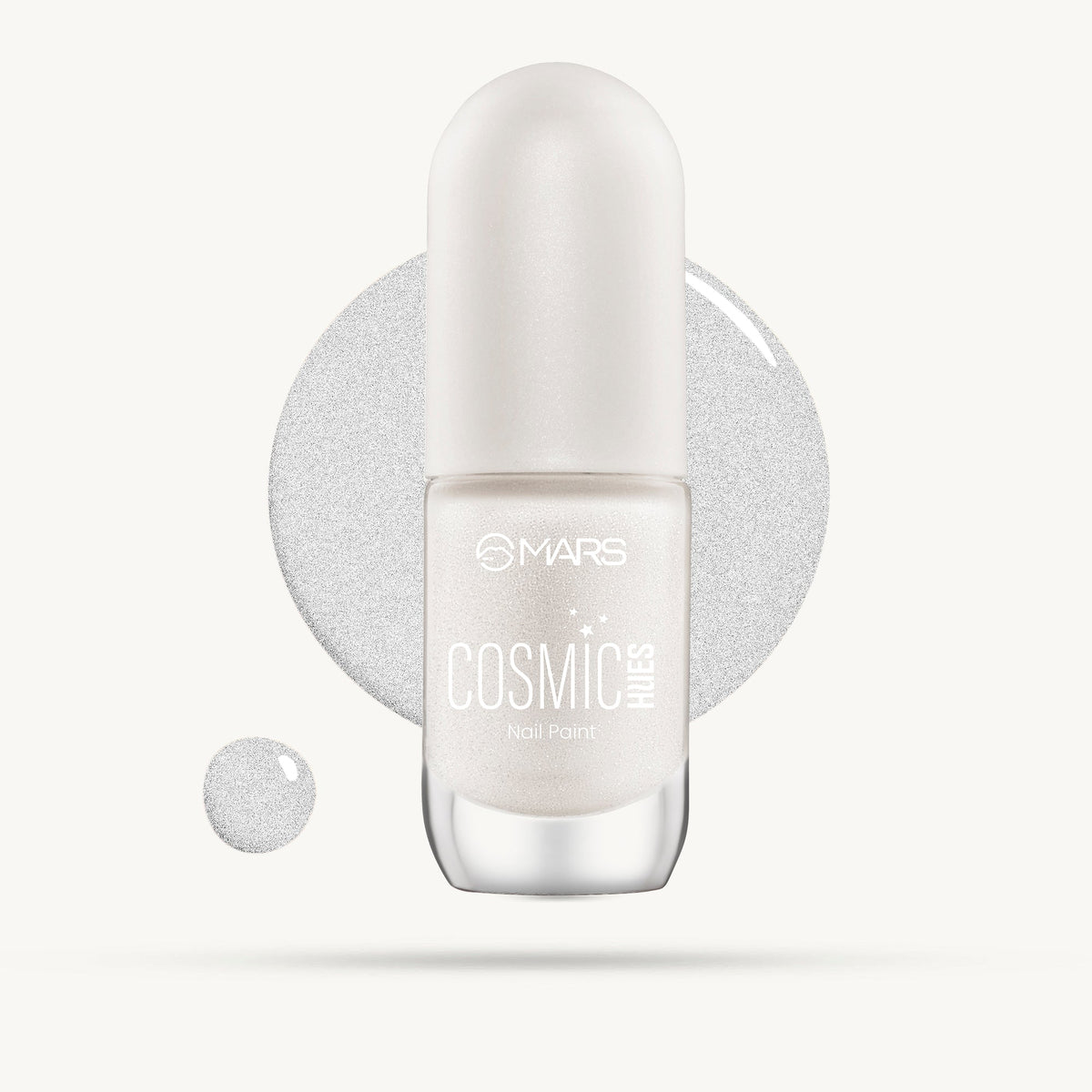MARS Cosmic Hues Nail Paint