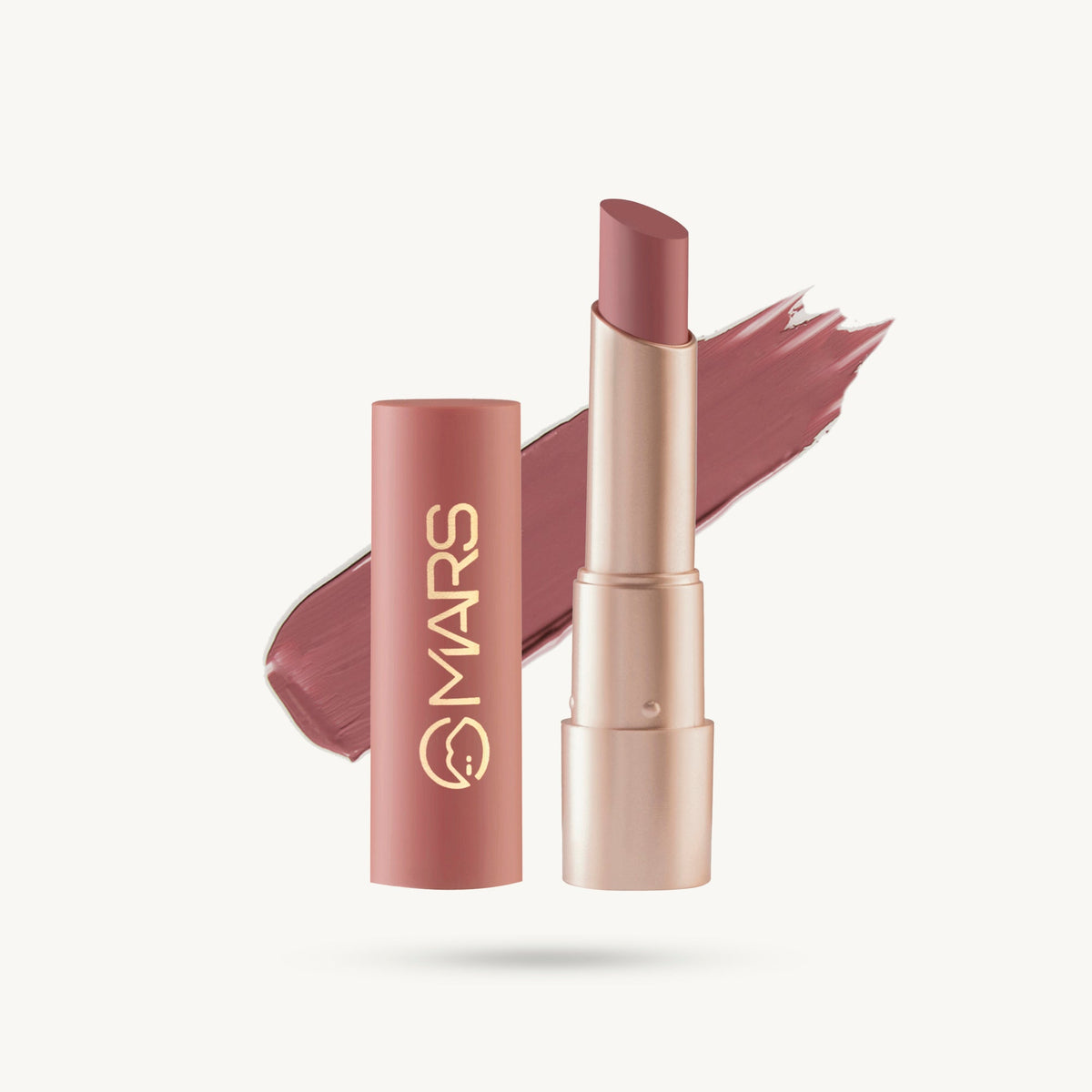MARS Creamy Matte Lipstick - 11 - Aerial Awe