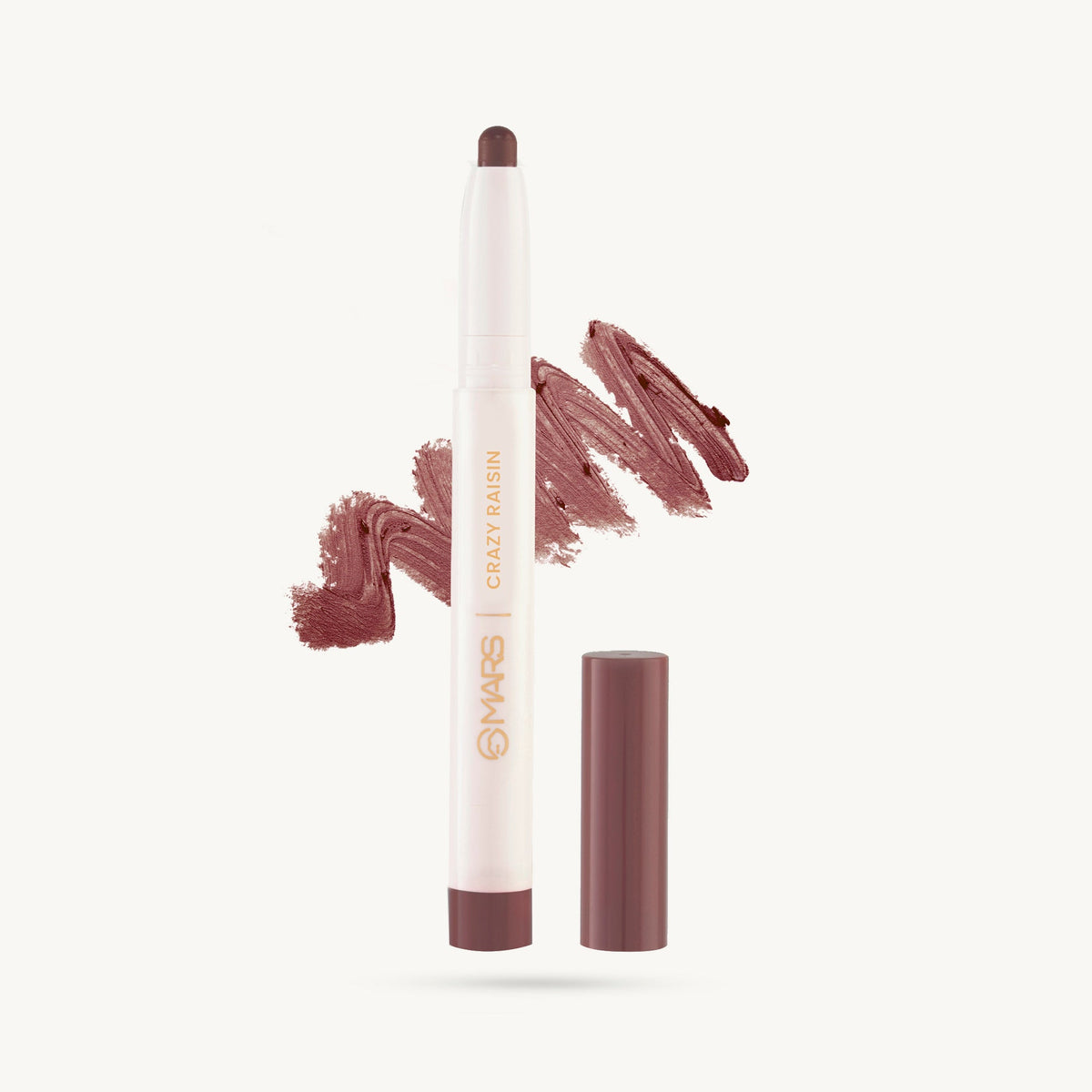 MARS Poppins Lip Crayon - 11 - Crazy Raisin