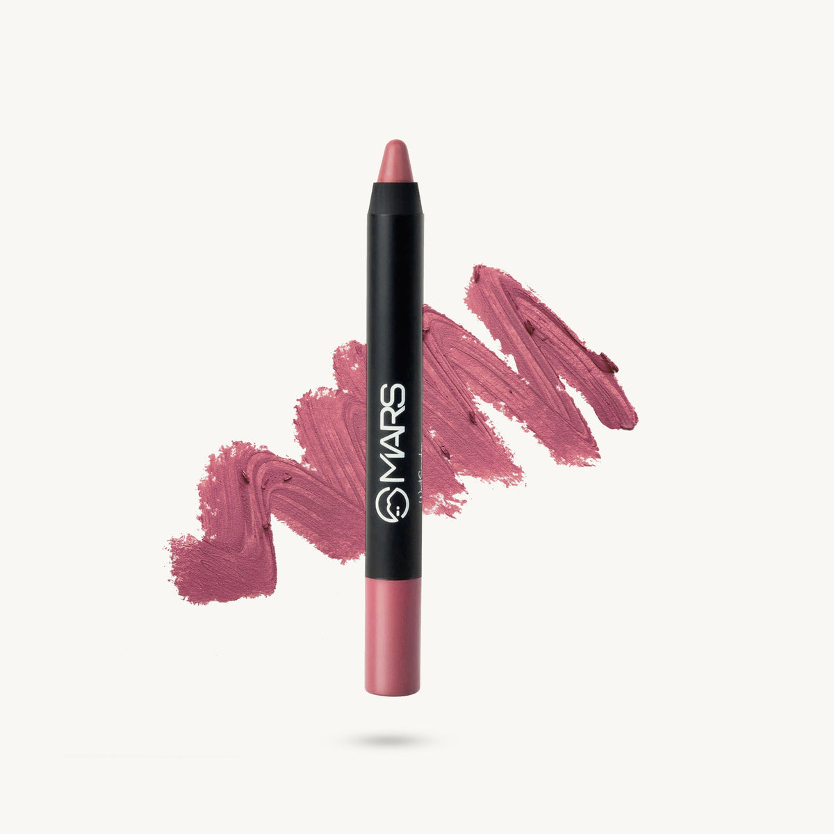 MARS Won’t Smudge Won’t Budge Matte Lip Crayon - 11 - I am unstoppable