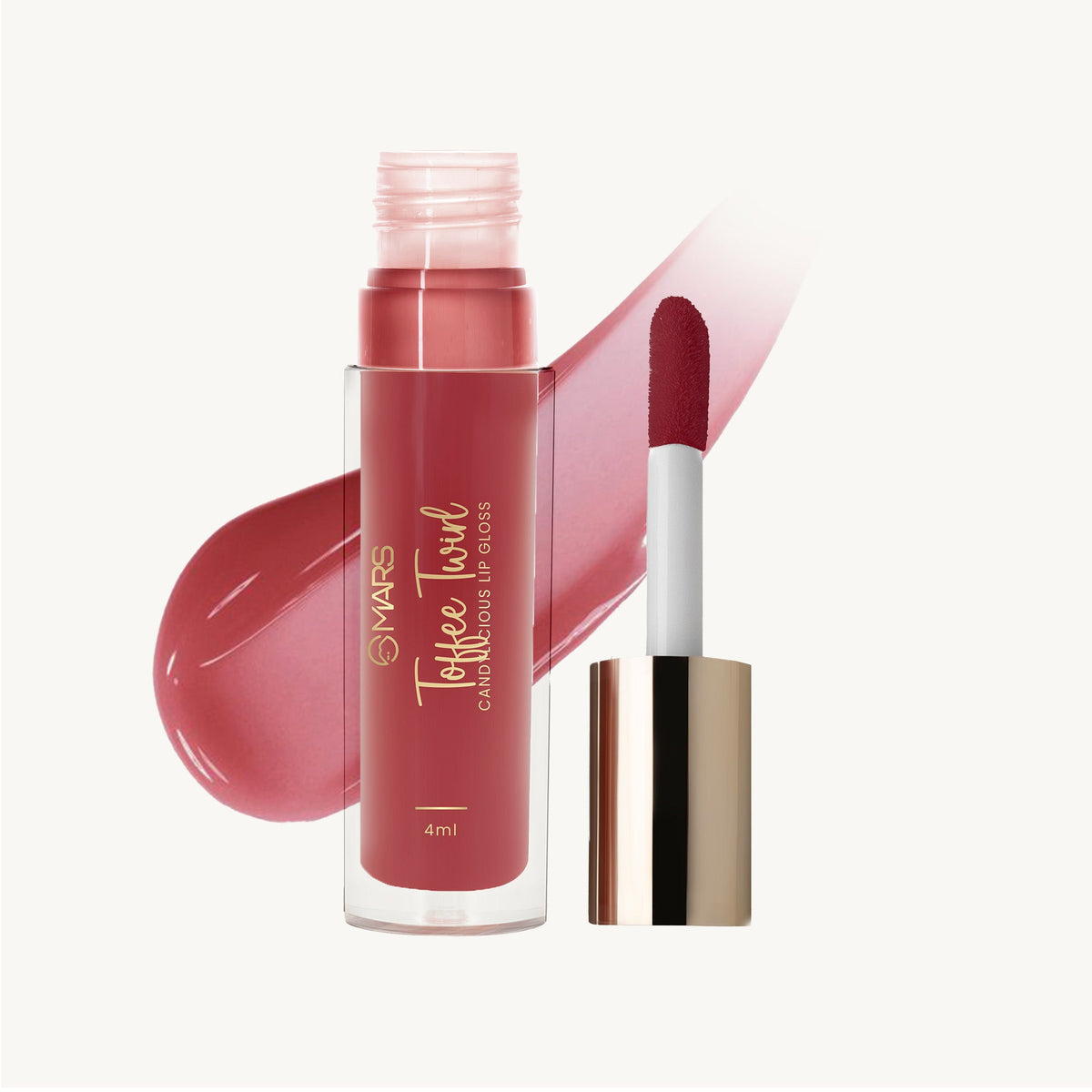 MARS Candylicious Lip Gloss - 11 - Toffee Twirl