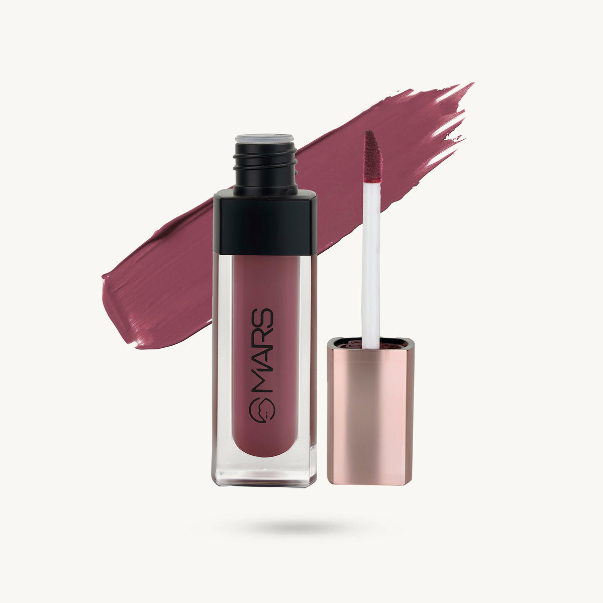 MARS Popstar Liquid Mousse Lipstick - 12 - Fame