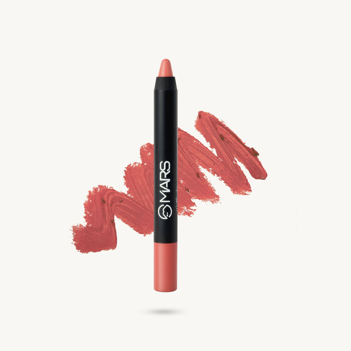 MARS Won’t Smudge Won’t Budge Matte Lip Crayon - 12 - I am fierce