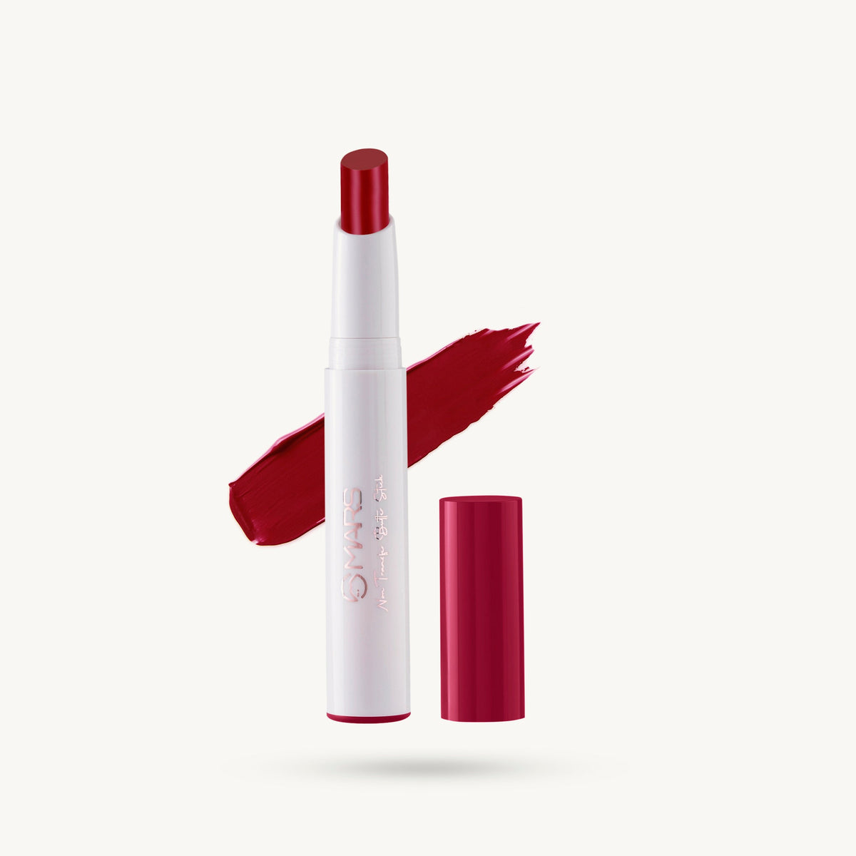 MARS Non Transfer Butter Stick Lipstick - 12 - Reunion