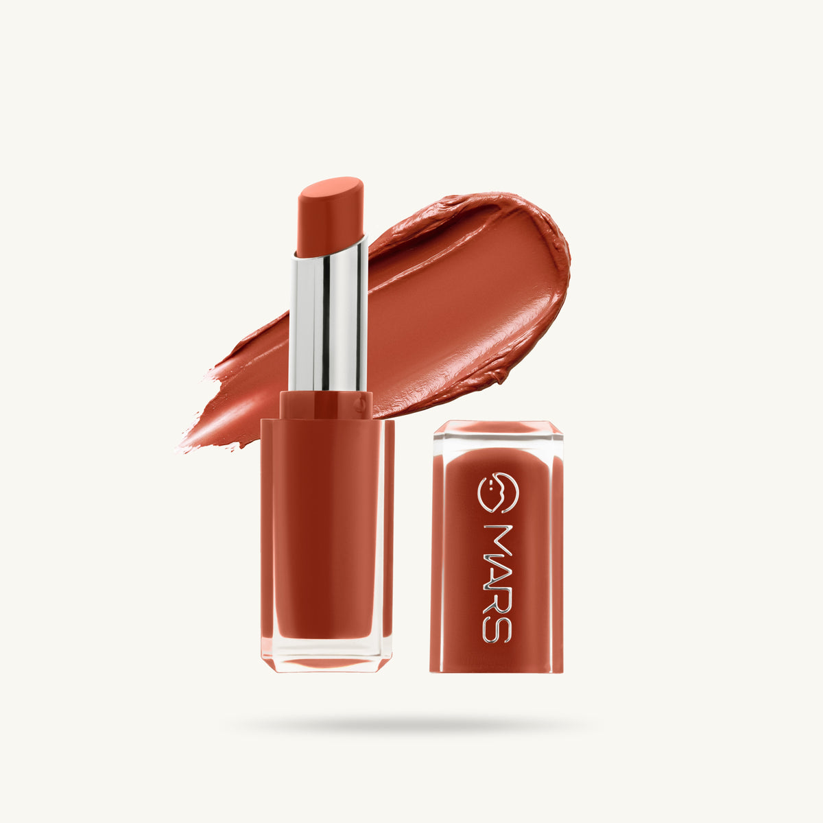 MARS Crave Creme Lipstick - 12 - Ignite