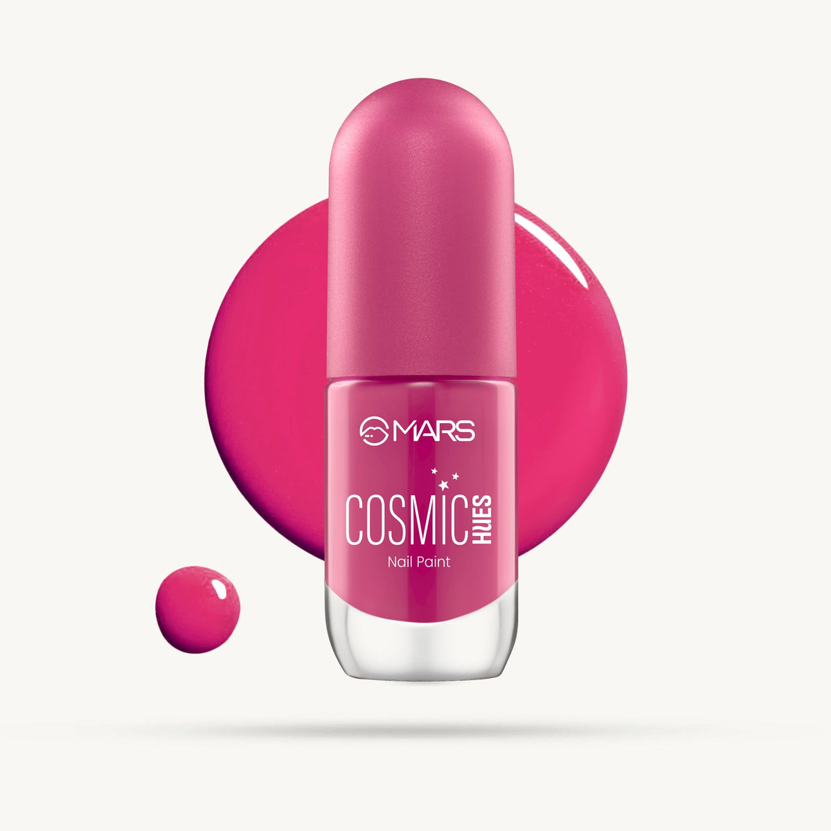 MARS Cosmic Hues Nail Paint