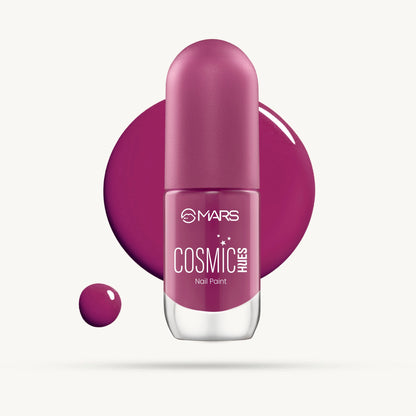 MARS Cosmic Hues Nail Paint