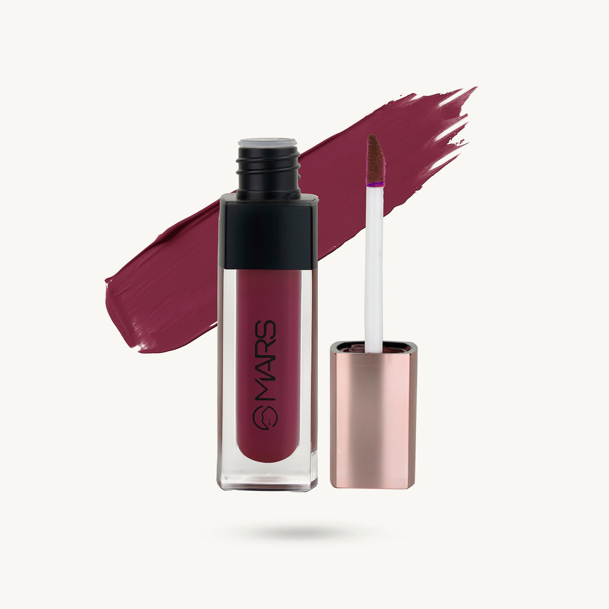 MARS Popstar Liquid Mousse Lipstick - 14 - Rock Candy