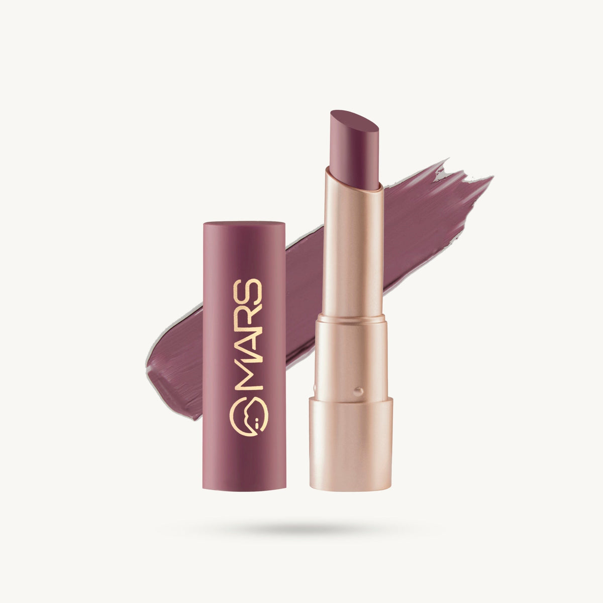 MARS Creamy Matte Lipstick - 14 - Sinful Salsa