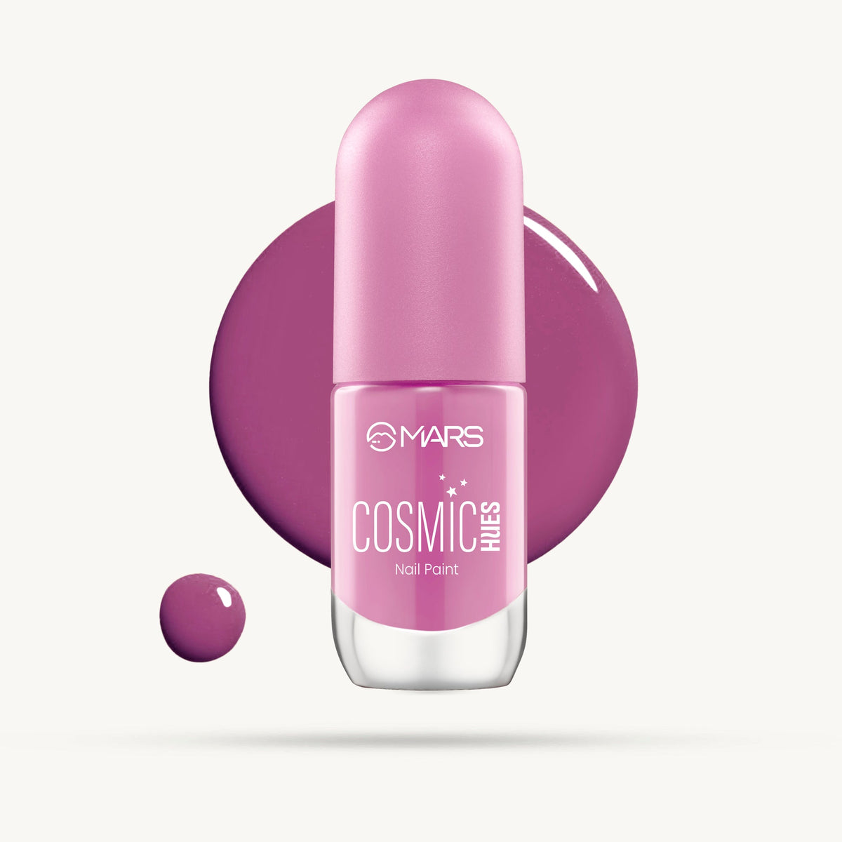 MARS Cosmic Hues Nail Paint