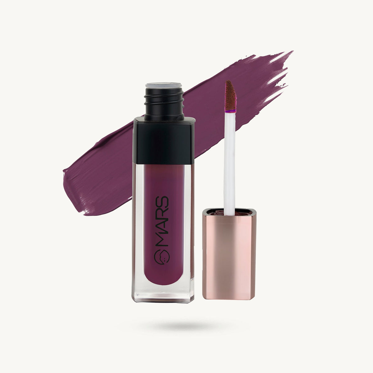 MARS Popstar Liquid Mousse Lipstick - 15 - Spinning Star