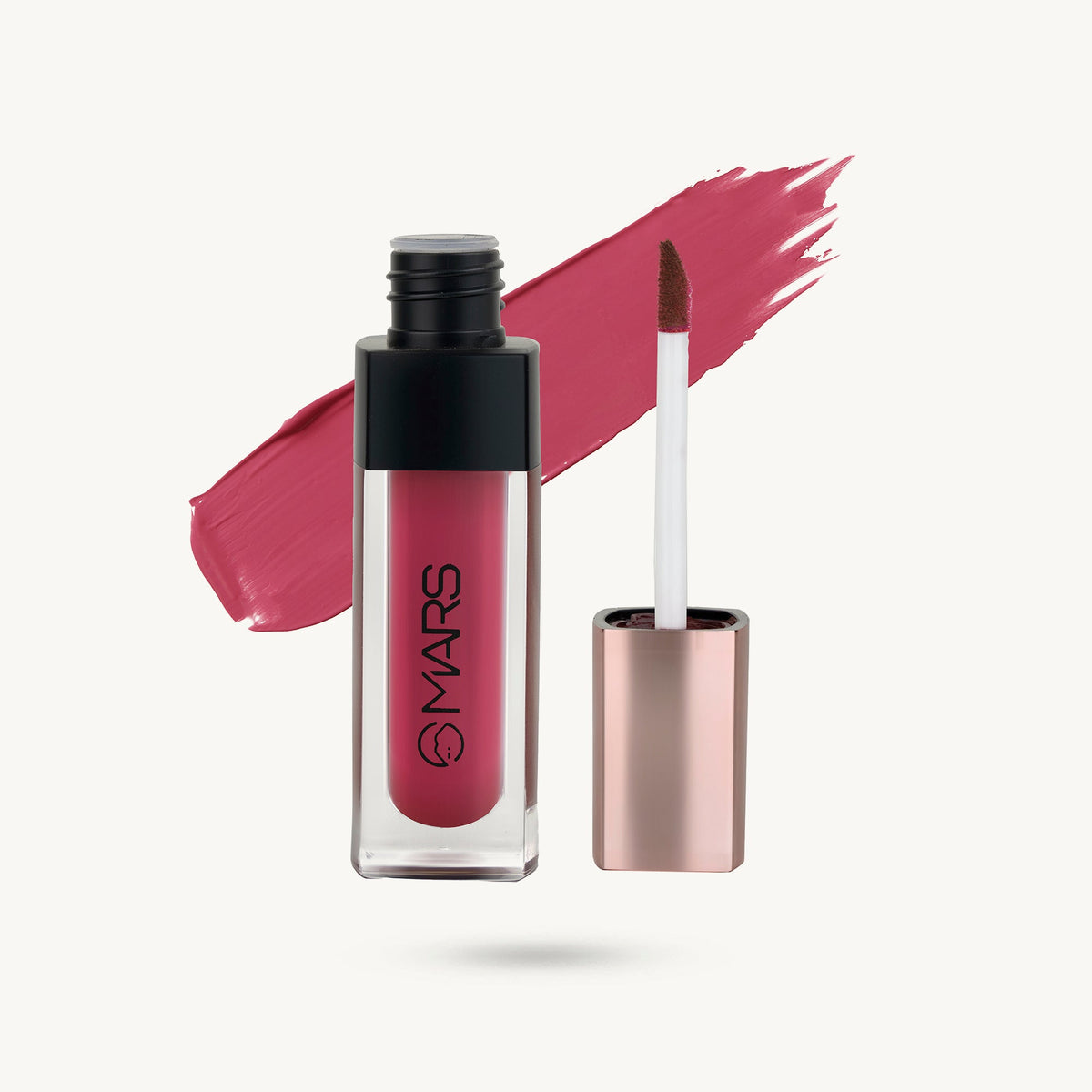 MARS Popstar Liquid Mousse Lipstick - 16 - Get Poppin