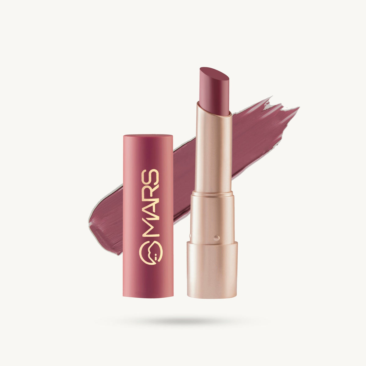 MARS Creamy Matte Lipstick - 17 - Sultry Samba