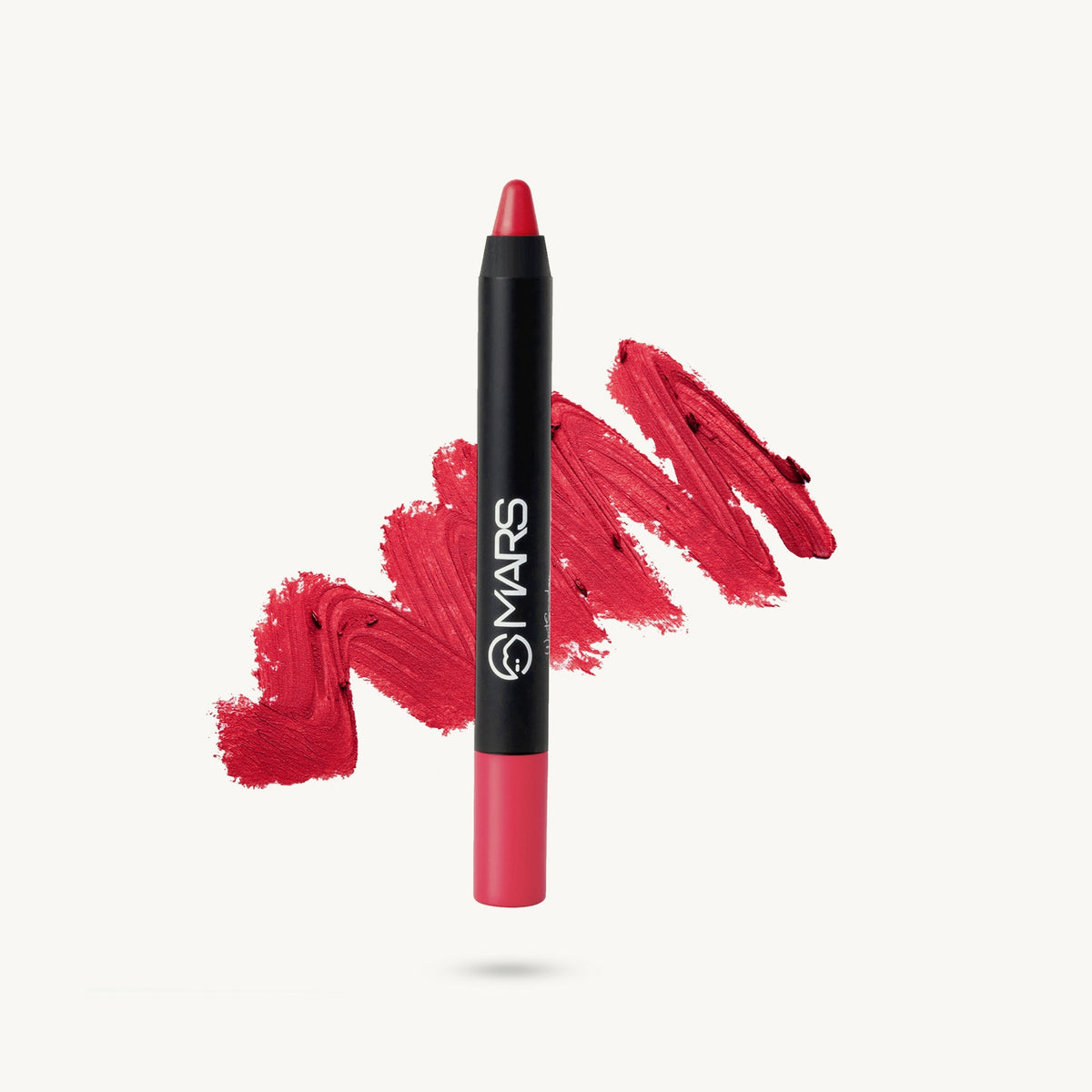 MARS Won’t Smudge Won’t Budge Matte Lip Crayon - 17 - I am Wise