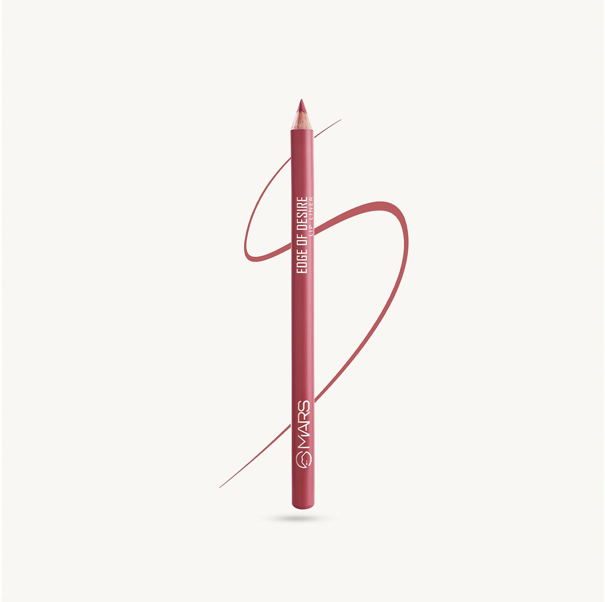 MARS Edge of Desire Lip Liner - 17 - Barbie Bold