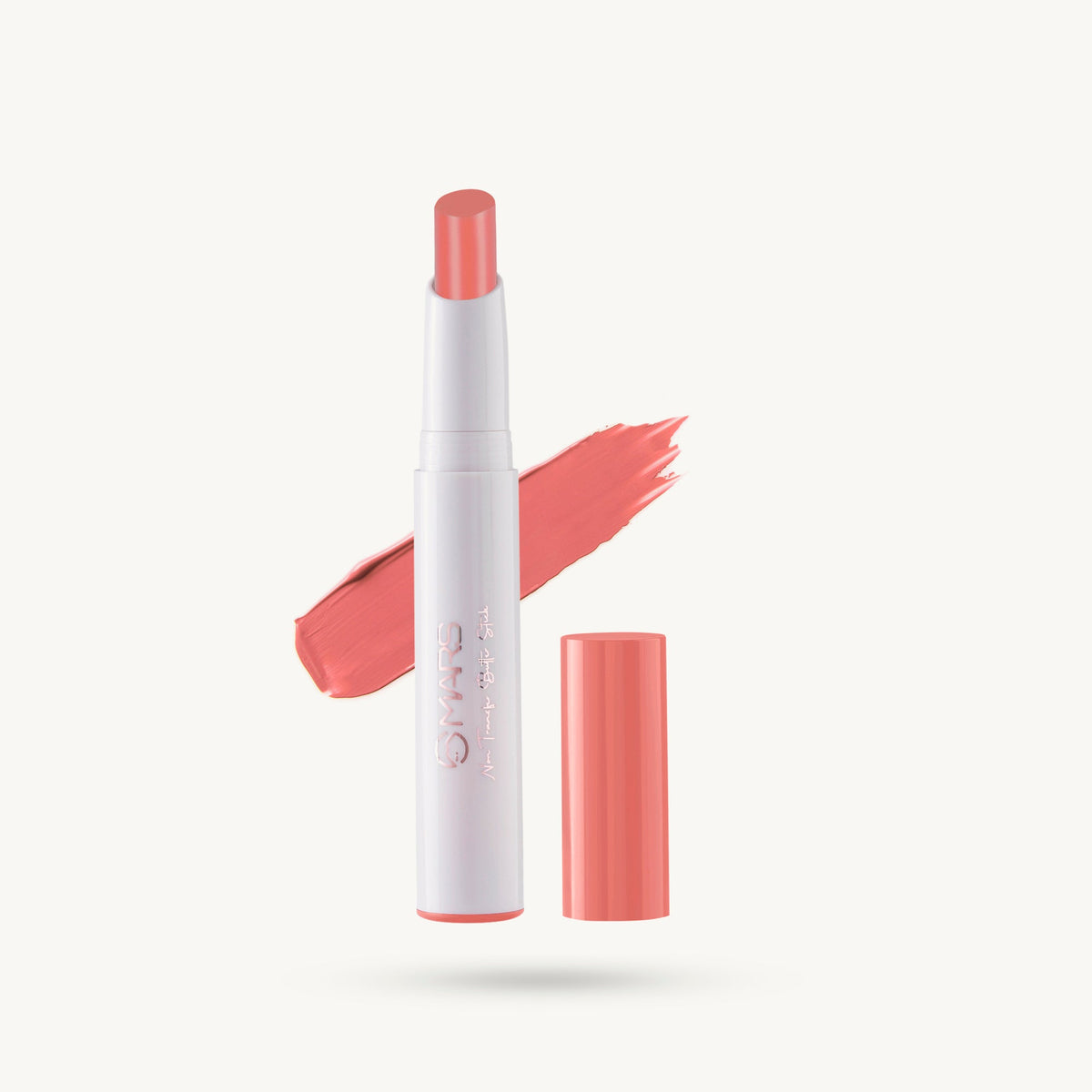 MARS Non Transfer Butter Stick Lipstick - 17 - Office Meeting
