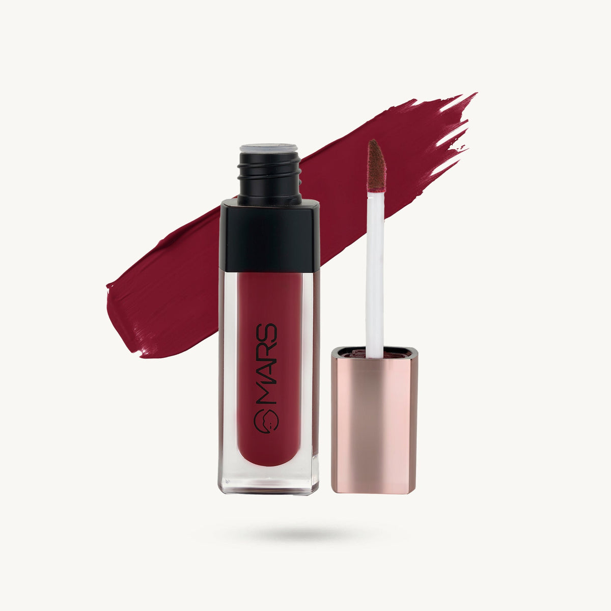MARS Popstar Liquid Mousse Lipstick - 17 - Gilded