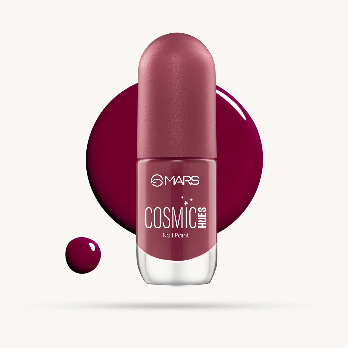 MARS Cosmic Hues Nail Paint