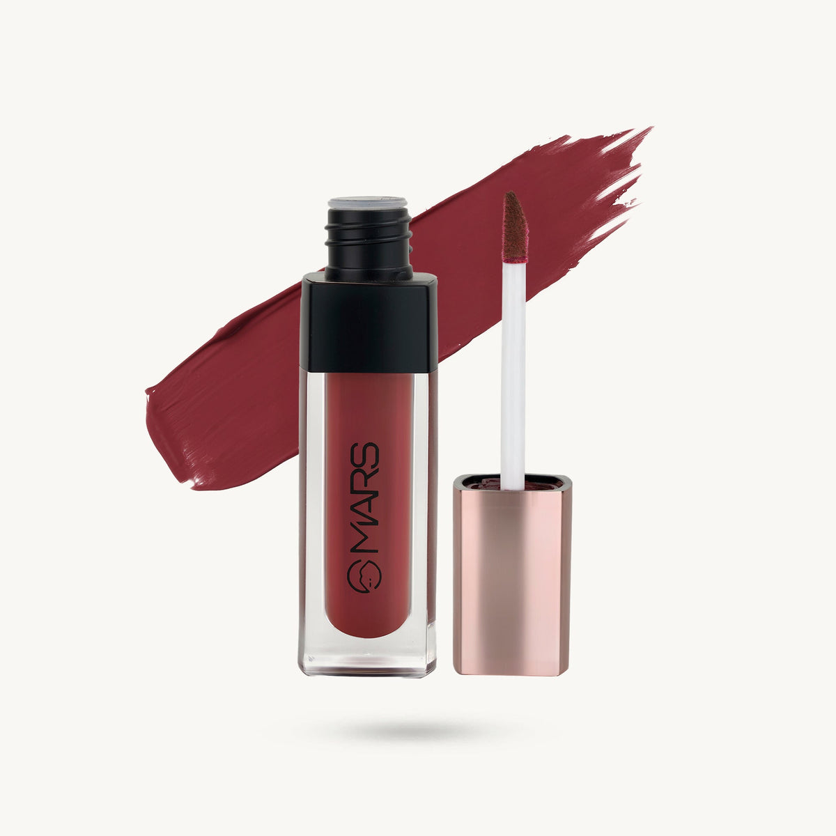 MARS Popstar Liquid Mousse Lipstick - 18 - Hot Topic