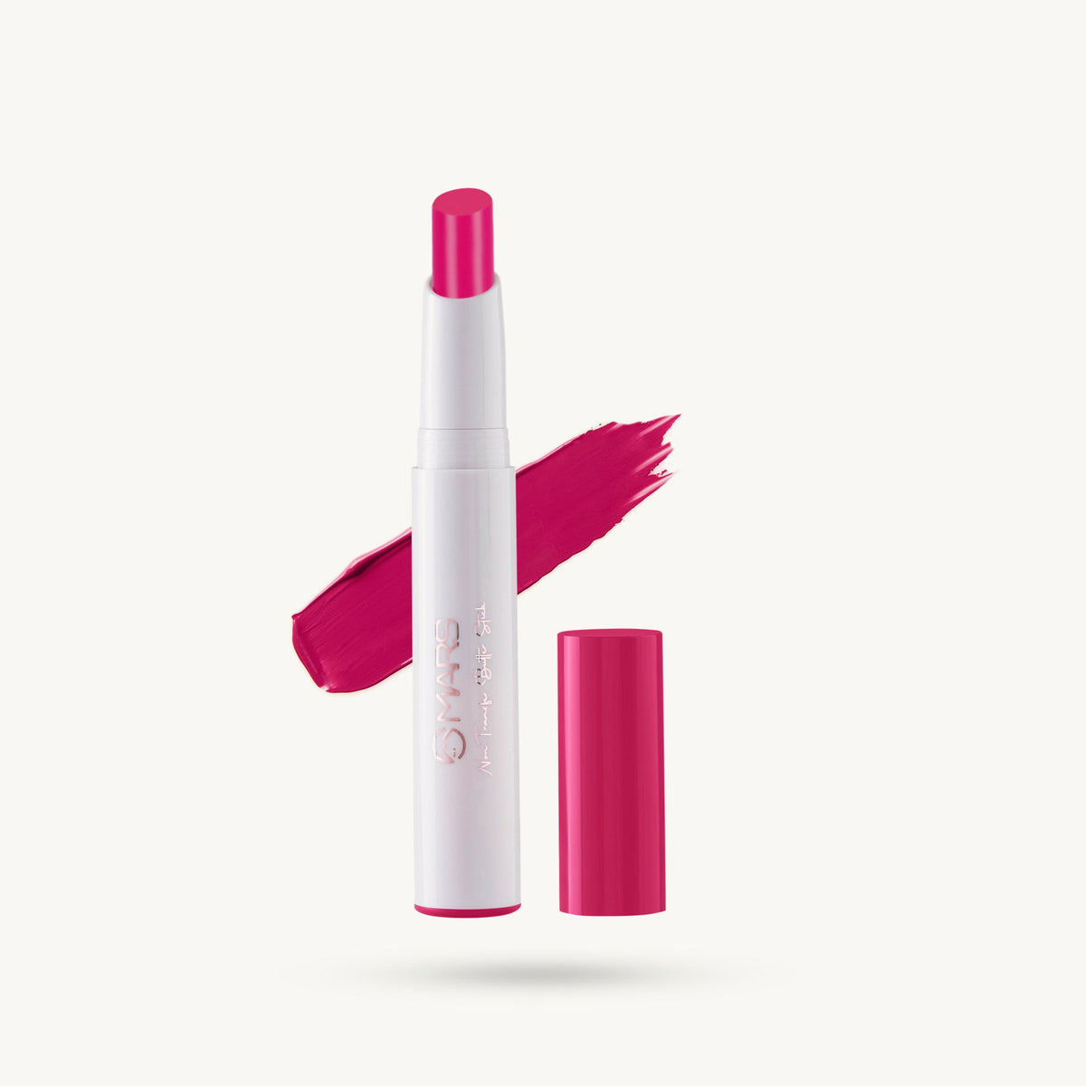 MARS Non Transfer Butter Stick Lipstick - 18 - Wedding Bells