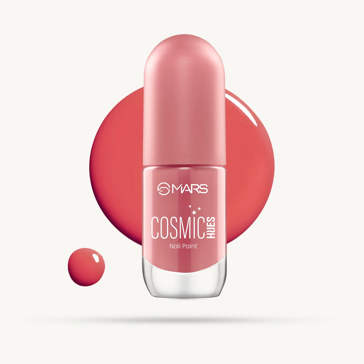 MARS Cosmic Hues Nail Paint