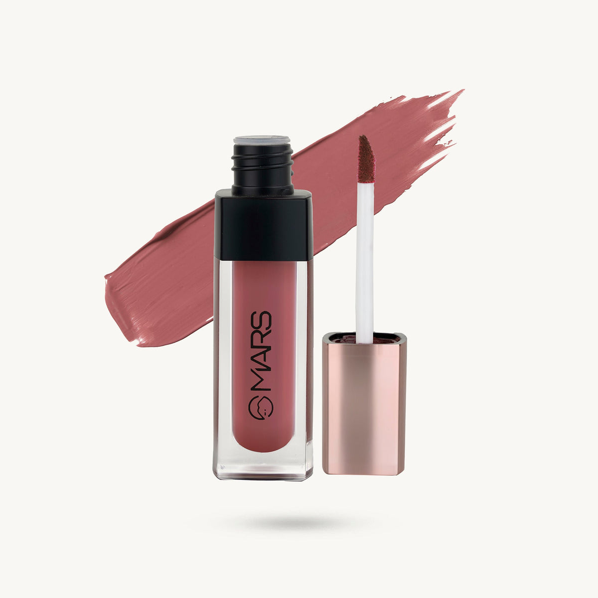 MARS Popstar Liquid Mousse Lipstick - 19 - Glory