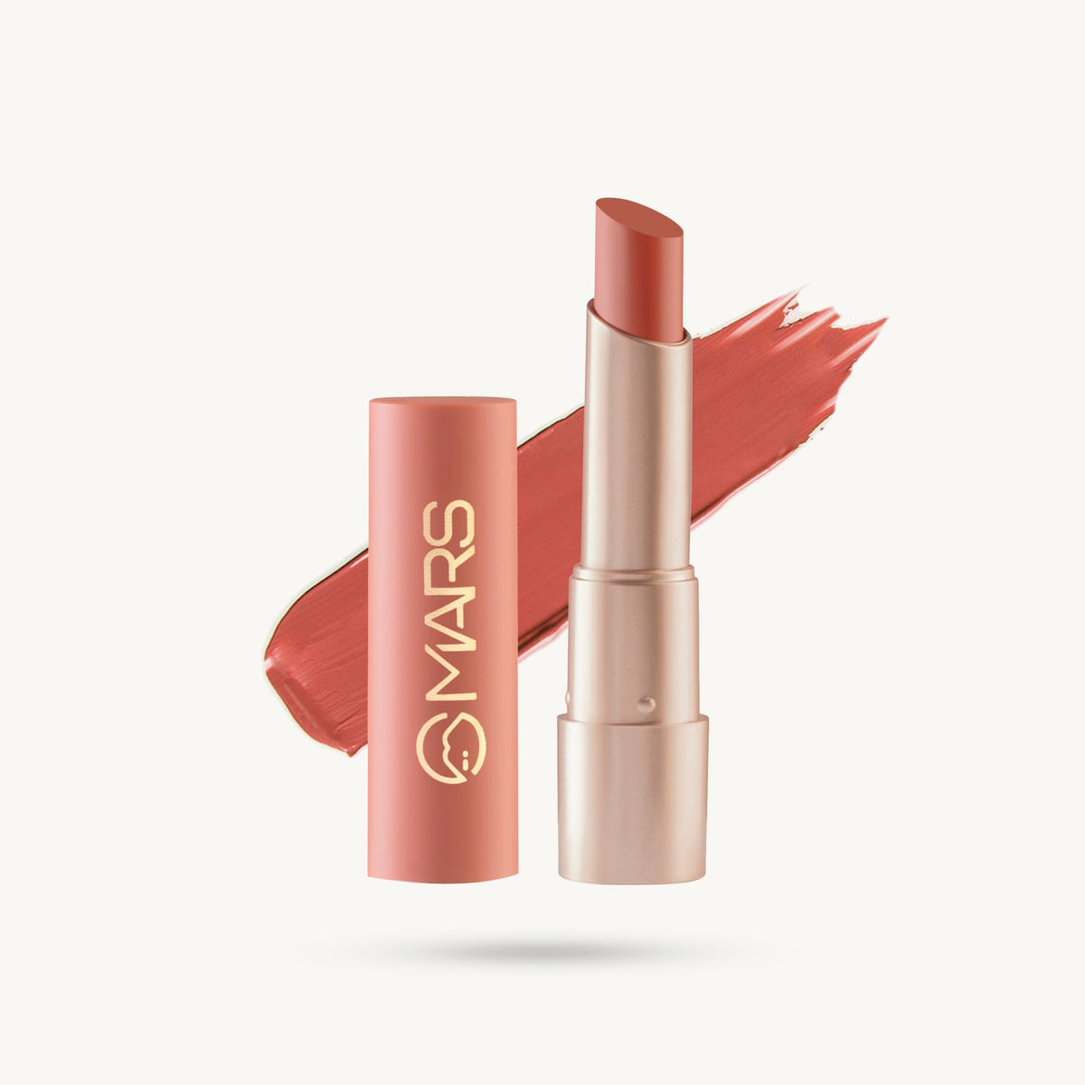 MARS Creamy Matte Lipstick - 19 - Trippy Tap