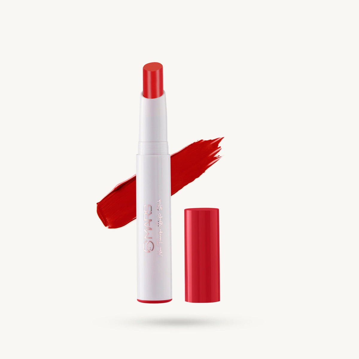 MARS Non Transfer Butter Stick Lipstick - 19 - Quick Glam