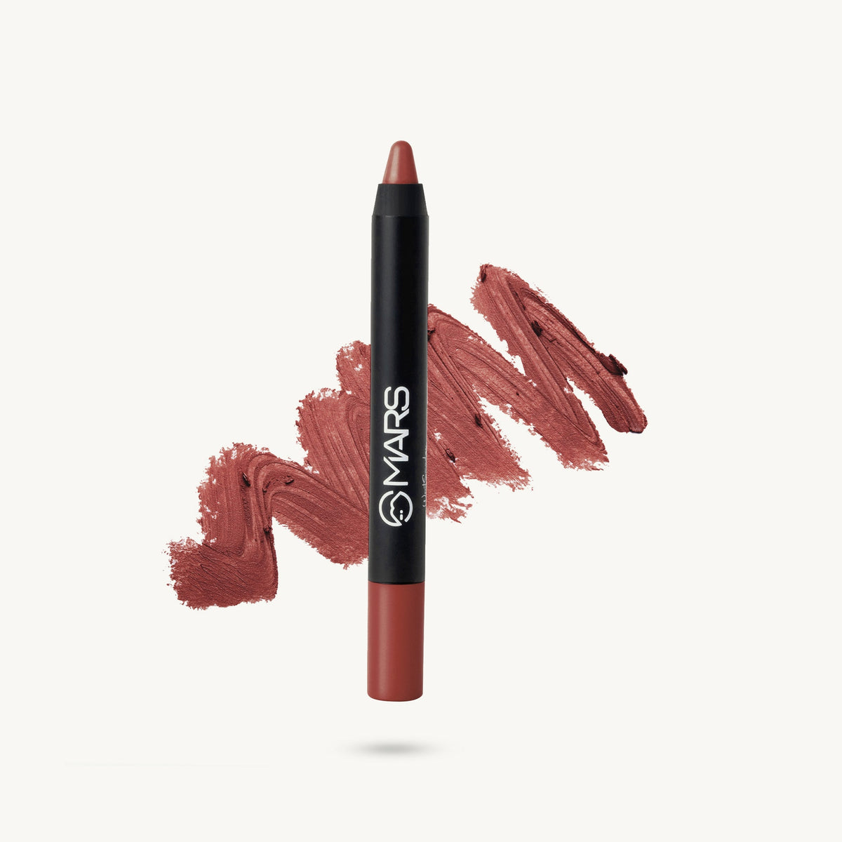 MARS Won’t Smudge Won’t Budge Matte Lip Crayon - 19 - Let's Get it