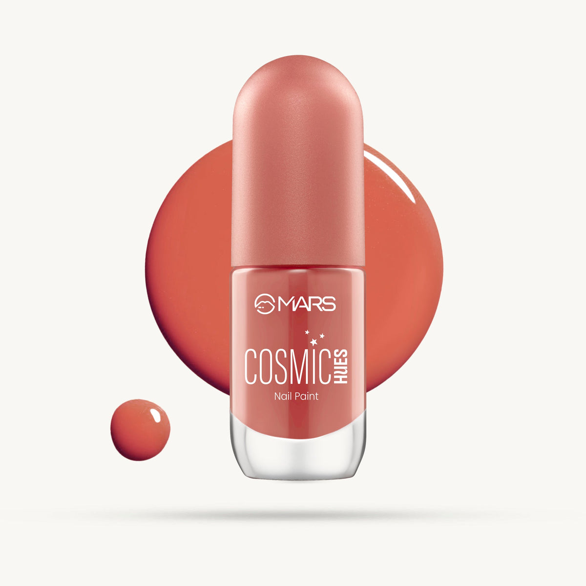 MARS Cosmic Hues Nail Paint