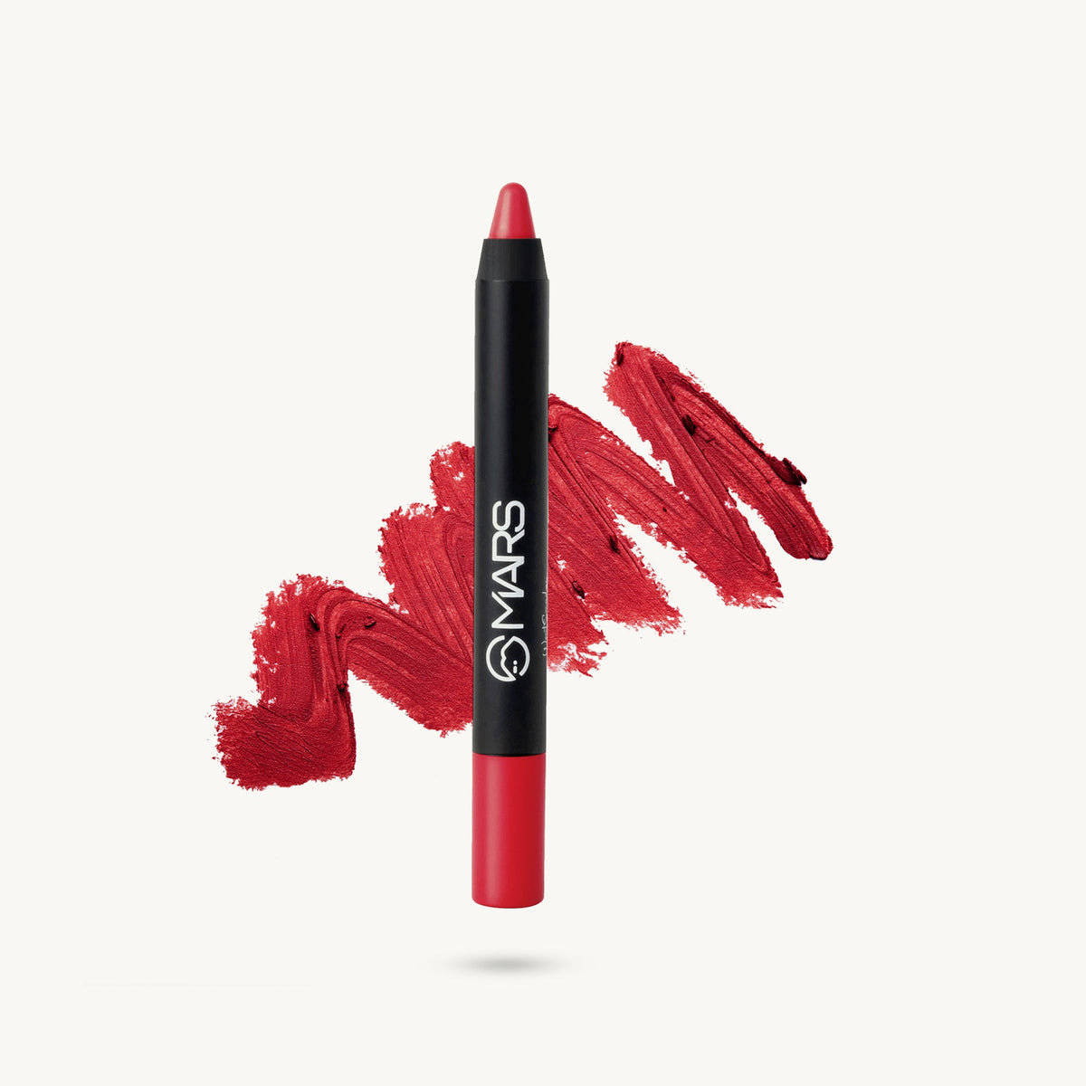 MARS Won’t Smudge Won’t Budge Matte Lip Crayon - 01 - I love myself