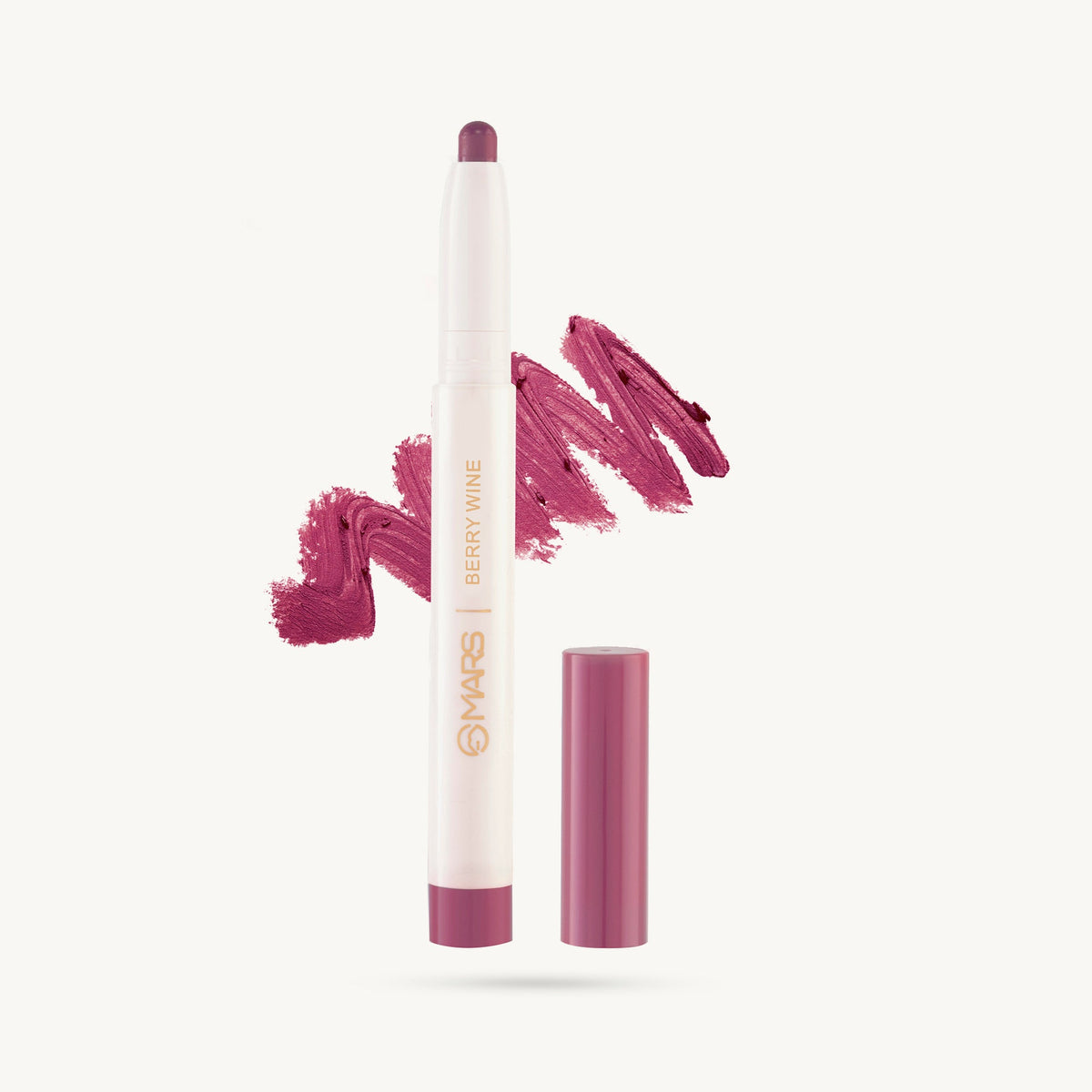 MARS Poppins Lip Crayon - 09 - Berry Wine