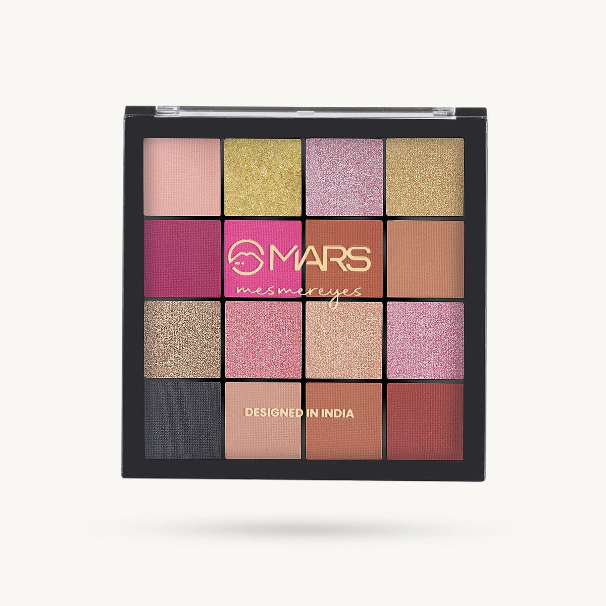 MARS Mesmereyes 16 Color Eyeshadow Palette