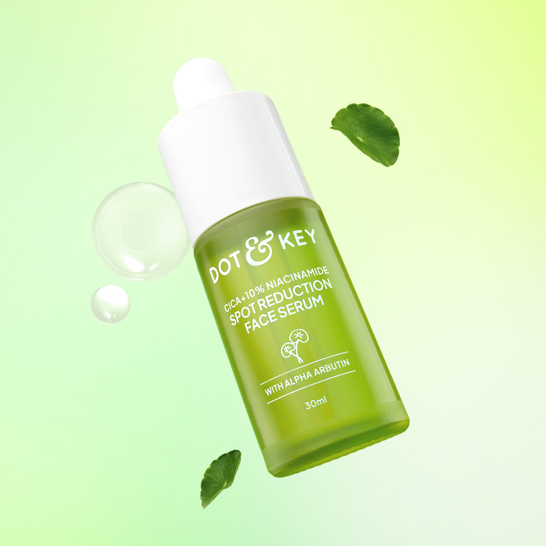 Dot & Key Cica 10% Niacinamide Calming Face Serum - 30ml