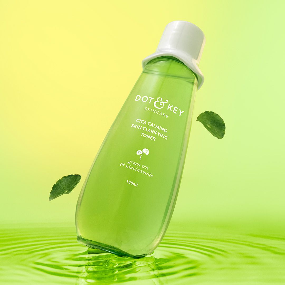 Dot & Key Cica Niacinamide Calming Toner - 150ml