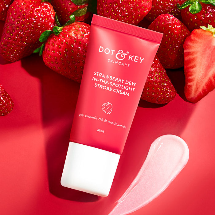 Dot & Key Strawberry Dew Strobe Cream Highlighter - 30ml