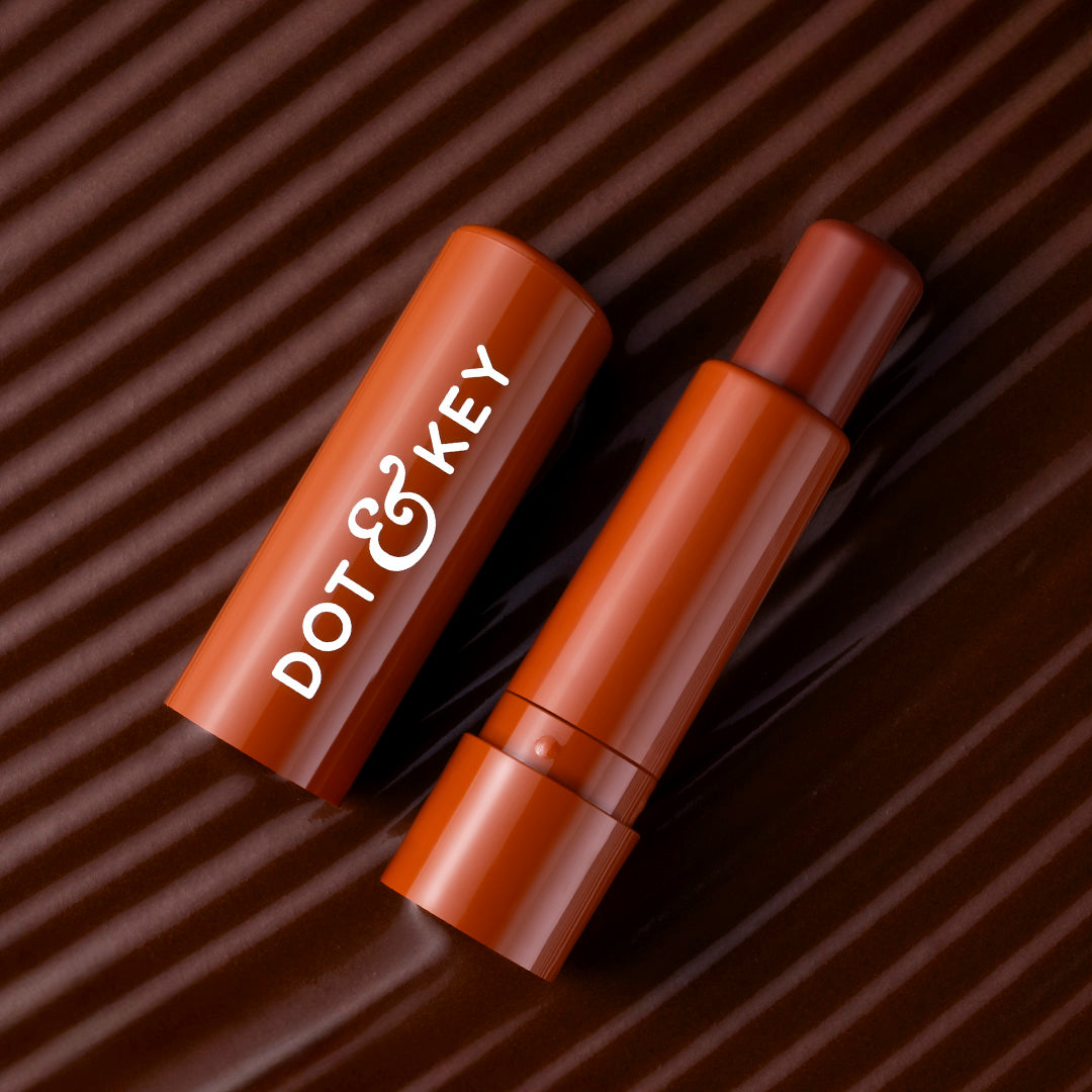 Dot & Key Barrier Repair Lip Balm - Cocoa Nude / 4.5g