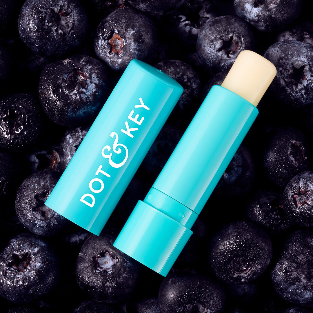 Dot & Key Barrier Repair Lip Balm - Blueberry Bliss / 4.5g
